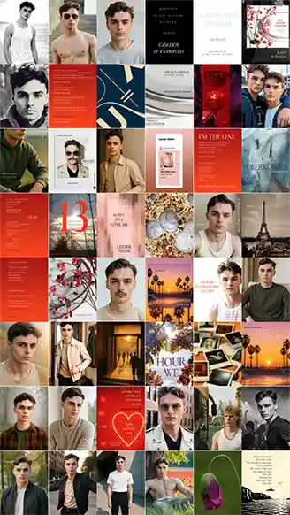 Lexter Adam - Instagram Feed