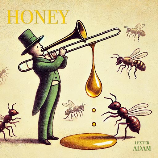 Lexter Adam - Honey