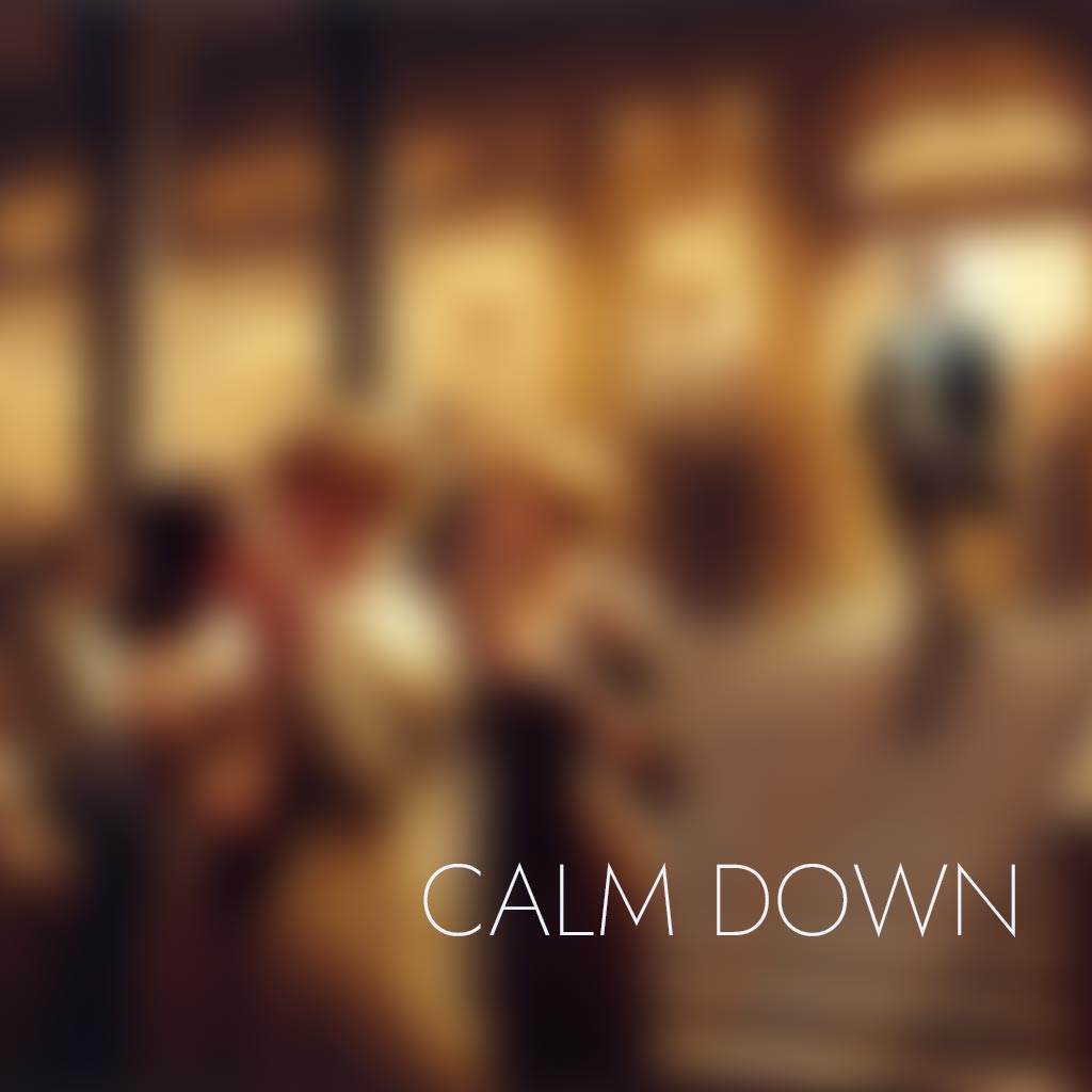 Lexter Adam - Poppy Dreams - Poppy Dreams | Calm down