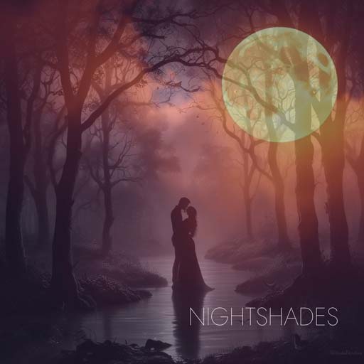Lexter Adam - Poppy Dreams - Nightshades