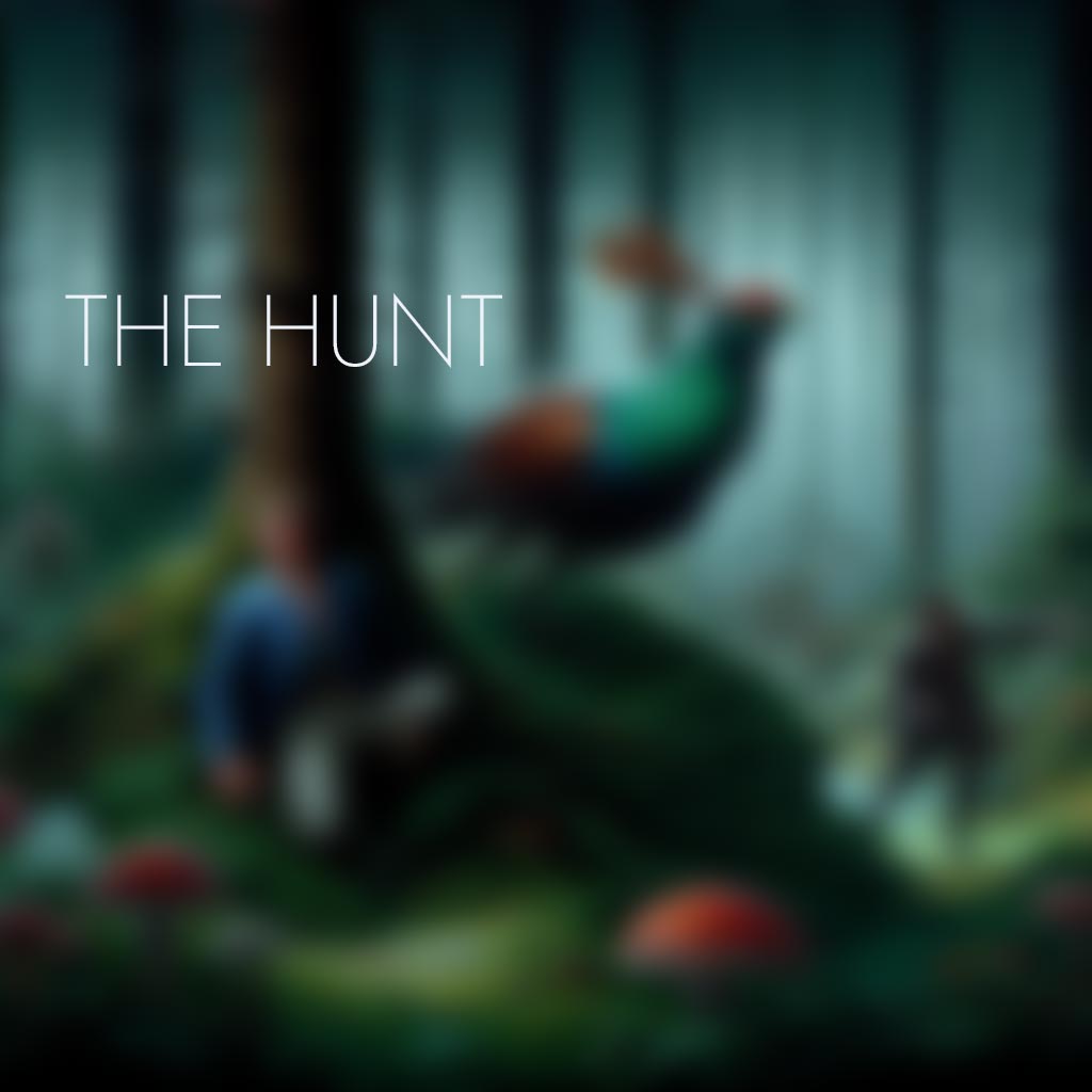 Lexter Adam - Poppy Dreams - Poppy Dreams | The Hunt