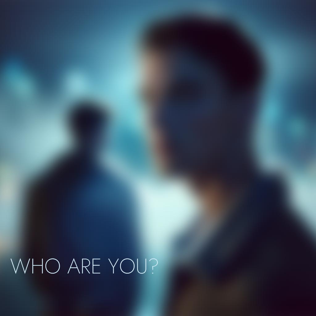 Lexter Adam - Poppy Dreams - Who are you?