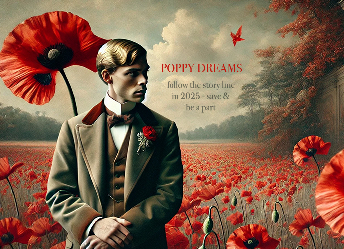 Lexter Adam - Poppy Dreams