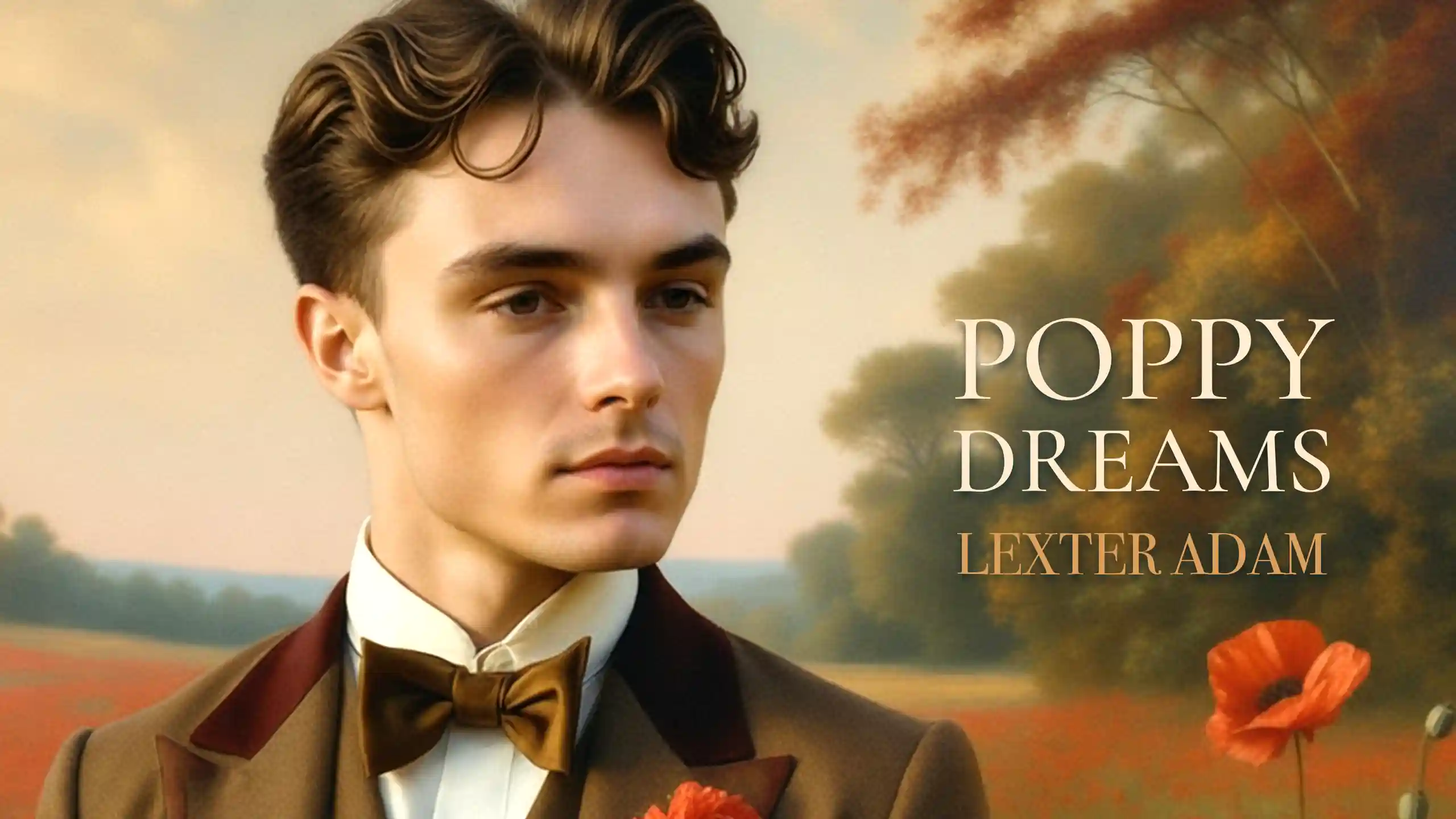 Lexter Adam - Poppy Dreams