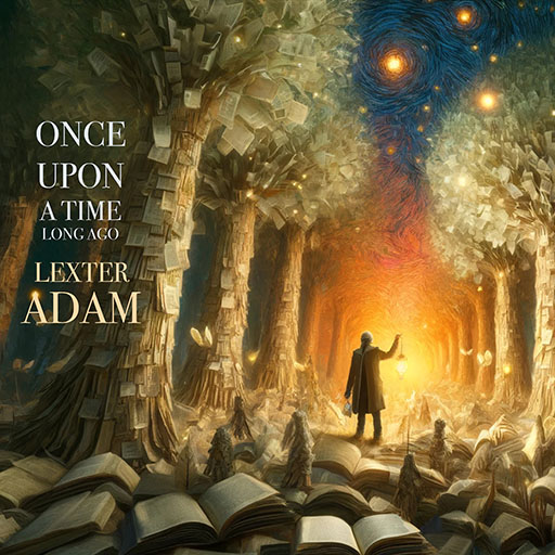 Lexter Adam - Once upon a time, long ago