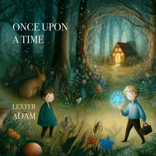 Lexter Adam - Once Upon a Time - Single