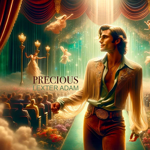 Lexter Adam - Precious