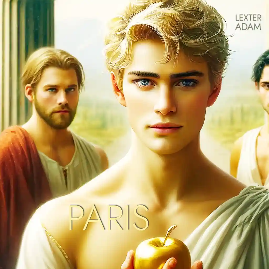 Lexter Adam - Poppy Dreams - Paris